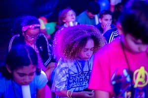 get involved kids ministry